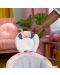 Шезлонг с музика и вибрации Bright Starts Disney Baby - Minnie Mouse - 6t