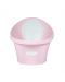 Shnuggle Бебешка вана за къпане Pink - White Banana - 1t