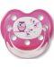 Baby Nova Бебешка силиконова залъгалка- розова - 1t