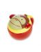 Skip Hop Детска чаша за закуска Zoo - Маймунката Маршал - 1t