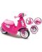 Детски скутер Smoby - Розов - 3t