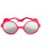 Слънчеви очила Ki ET LA - Ourson, 0-1 години, Red Elysee - 1t