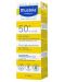 Слънцезащитен лосион Mustela - SPF 50+, 100 ml - 2t