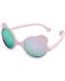 Слънчеви очила Ki ET LA - Ourson, 2-4 години, Light Pink - 2t