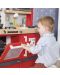 Интерактивна детска кухня Smoby Tefal Evolution Gourmet - С аксесоари, ефект на кипене и звуци - 6t