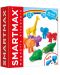 Магнитен конструктор Smart Games Smartmax - Моето първо сафари - 1t