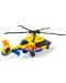 Спасителен хеликоптер Dickie Toys - Airbus H160  - 3t