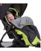 Чувал за детска количка Phil & Teds - Snuggle & Snooze, светлозелен - 7t