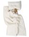 Спален комплект от 2 части Cotton Hug - Облаче, 100 х 150 cm - 3t