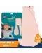 Спален чувал Tommee Tippee - Gro, 1.0 Tog, 18-36 м, Blush - 6t