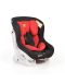 Столче за кола Moni- Aegis, червено и черно, 0-18 kg - 1t