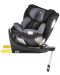 Столче за кола Cangaroo - i-Smart, i-Size, IsoFix, 40-150 cm, черно - 6t