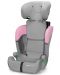 Стол за кола KinderKraft - Comfort Up, I-Size, 75-150 cm, розово - 2t