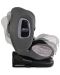 Столче за кола Lorelli - Phoenix, i-Size, IsoFix, 40-150 cm, Grey Jasper - 4t