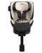 Столче за кола Caretero - Turox, i-Size, IsoFix, 40-150 cm, Beige - 4t