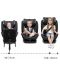 Столче за кола Lorelli - Ares, i-Size, IsoFix, 40-150 cm, Ginger - 6t