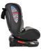 Столче за кола Lorelli - Nebula, i-Size, IsoFix, 40-150 cm, Black - 4t