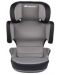 Стол за кола Bebe Confort - Road Fix, IsoFix, i-Size, 100-150 cm, Gray Mist - 3t