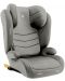 Столче за кола KikkaBoo - i-Stand, i-Size, 100-150 cm, Light Grey - 1t