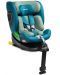 Столче за кола Caretero - Kamptos, IsoFix, i-Size, 40-150 cm, Blue - 1t