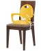 Стол за хранене 3 в 1 Chipolino - Бонбон, манго - 6t