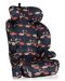 Столче за кола Cosatto - Ninja 2, I-Size, 100-150 cm, Pretty Flamingo - 5t
