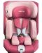 Столче за кола Caretero - Kamptos, IsoFix, i-Size, 40-150 cm, Dirty Pink - 10t