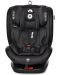 Столче за кола Lorelli - Ares, i-Size, IsoFix, 40-150 cm, Black Jasper - 2t