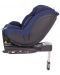 Столче за кола Kikka Boo - Odyssey, I-size, 0-18 kg, с IsoFix, Blue - 6t
