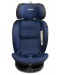 Столче за кола Caretero - Mokki, i-Size, IsoFix, 40-150 cm, Navy  - 7t