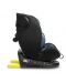 Столче за кола Caretero - Commo, IsoFix, i-Size, 40-150 cm, Navy - 6t