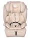 Столче за кола Lorelli - Rio, i-Size, IsoFix, 76-150 cm, Beige - 2t