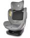 Столче за кола Lorelli - Phoenix, i-Size, IsoFix, 40-150 cm, Black Jasper - 8t