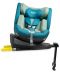 Столче за кола Caretero - Kamptos, IsoFix, i-Size, 40-150 cm, Blue - 4t