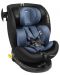 Столче за кола Caretero - Commo, IsoFix, i-Size, 40-150 cm, Navy - 1t