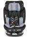 Стол за кола Moni - Nitro, IsoFix, i-Size, 40-150 cm, сив - 3t