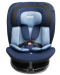 Столче за кола Caretero - Mokki, i-Size, IsoFix, 40-150 cm, Navy  - 2t