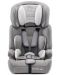Столче за кола KinderKraft - Comfort Up, 9-36 kg, Сиво - 3t