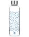 Стъклена бутилка Petite&Mars - Прозрачна, 500 ml - 1t