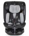 Стол за кола Cangaroo - Gravity, 360°, i-Size, с IsoFix , 40-150 cm, сив - 2t