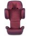 Столче за кола KinderKraft - Xpand 2, i-Size, 100 - 150 cm, Cherry Pearl - 3t