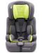 Столче за кола KinderKraft - Comfort Up, 9-36 kg, Зелено - 3t