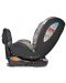 Столче за кола Lorelli - Ares, i-Size, IsoFix, 40-150 cm, Green - 4t