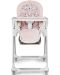 Столче за хранене KinderKraft Lastree розово - 1t