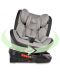 Столче за кола Lorelli - Nebula, i-Size, IsoFix, 40-150 cm, Black - 3t