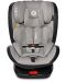 Столче за кола Lorelli - Nebula, i-Size, IsoFix, 40-150 cm, Grey - 2t