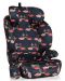 Столче за кола Cosatto - Ninja 2, I-Size, 100-150 cm, Pretty Flamingo - 6t