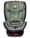 Столче за кола Lorelli - Nebula, i-Size, IsoFix, 40-150 cm, Iceberg Green - 2t