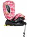 Столче за кола Cosatto - All in All Rotate, 0-36 kg, с IsoFix, I-Size, Flutterby Butterfly - 8t