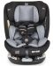 Стол за кола Moni - Nitro, IsoFix, i-Size, 40-150 cm, сив - 2t